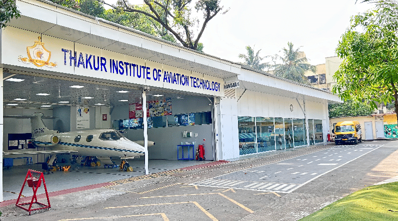 Thakur Institute of Aviation Technology Mumbai TIAT photo 15